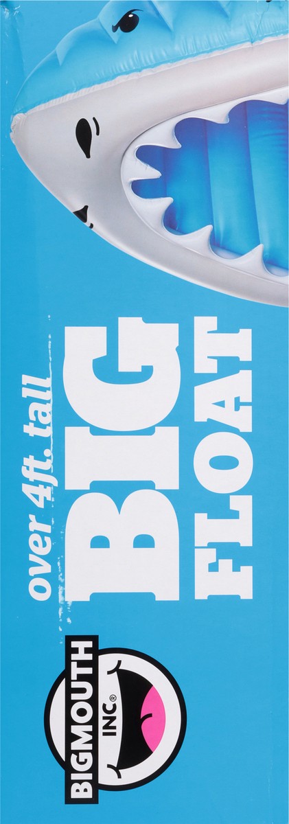 slide 3 of 10, Xl Shark Pool Float - Ea, 1 ct