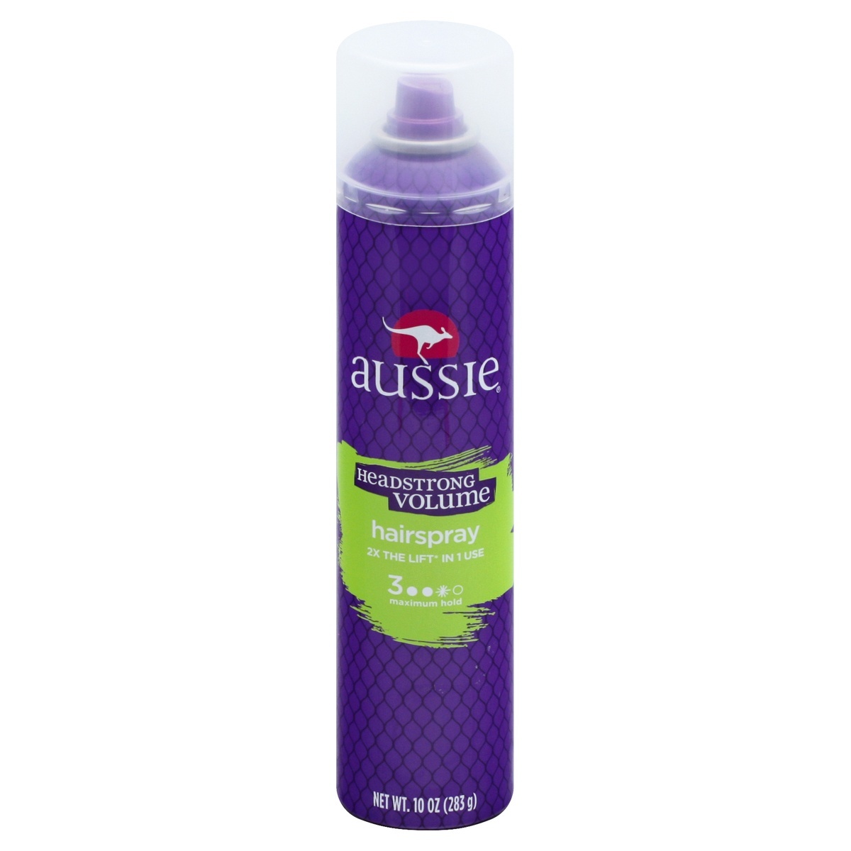 slide 1 of 7, Aussie Hairspray Aussome Volume, 10 oz