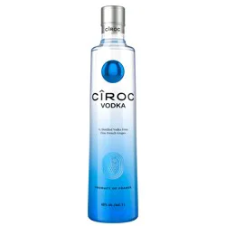 CIROC Ultra-Premium Vodka, 1 L