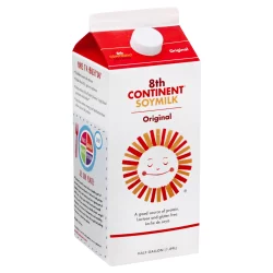 8th Continent Original Soy Milk