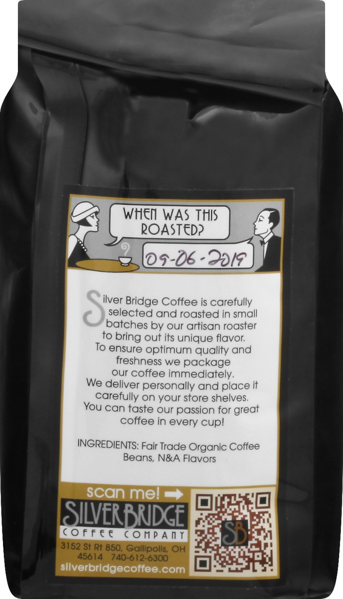 slide 8 of 9, Silver Bridge Coffee - 12 oz, 12 oz