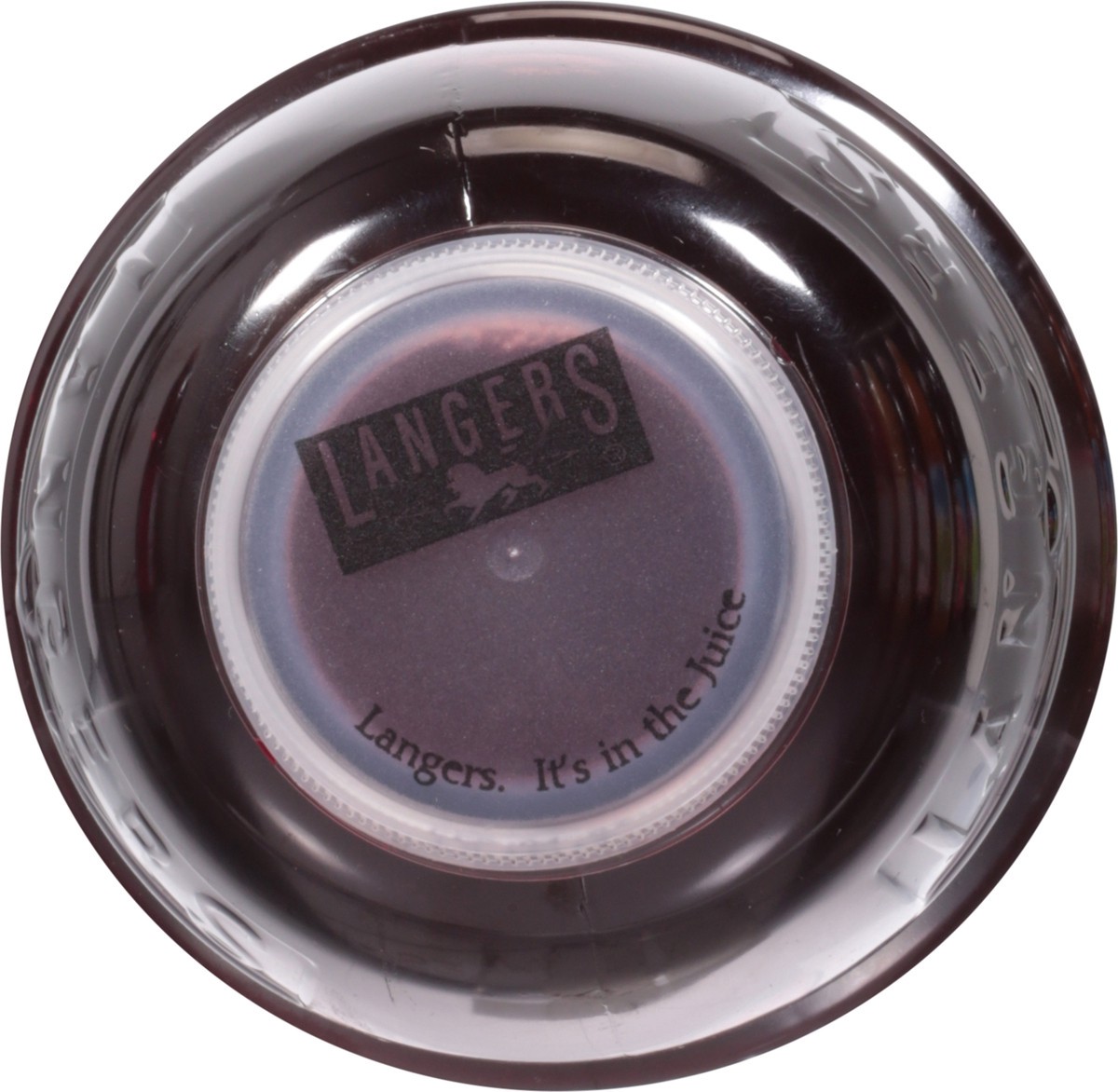 slide 2 of 9, Langers All Cranberry 100% Juice - 32 fl oz, 32 fl oz