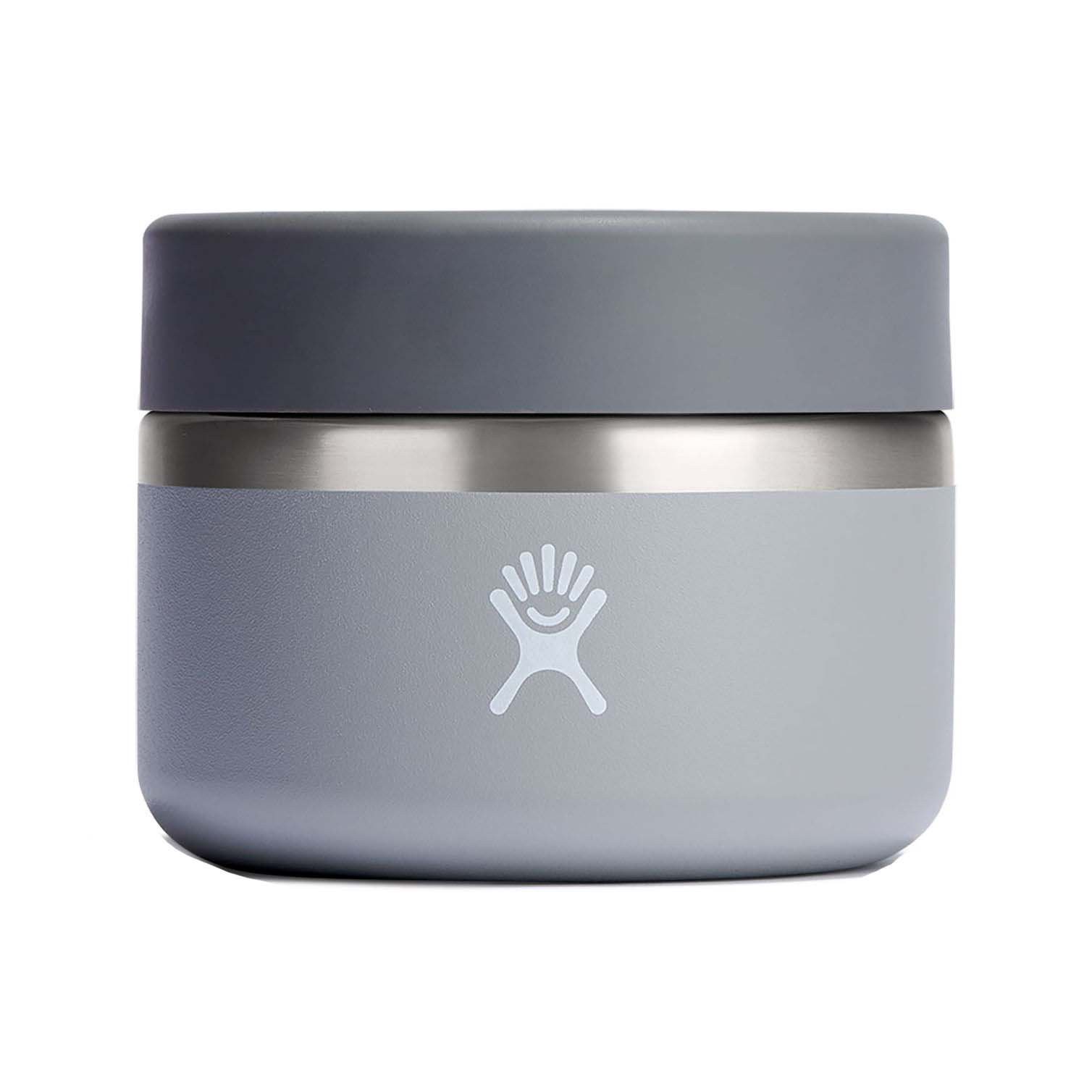 slide 1 of 1, Hydro Flask Insulated Food Jar - Peppercorn, 12 oz