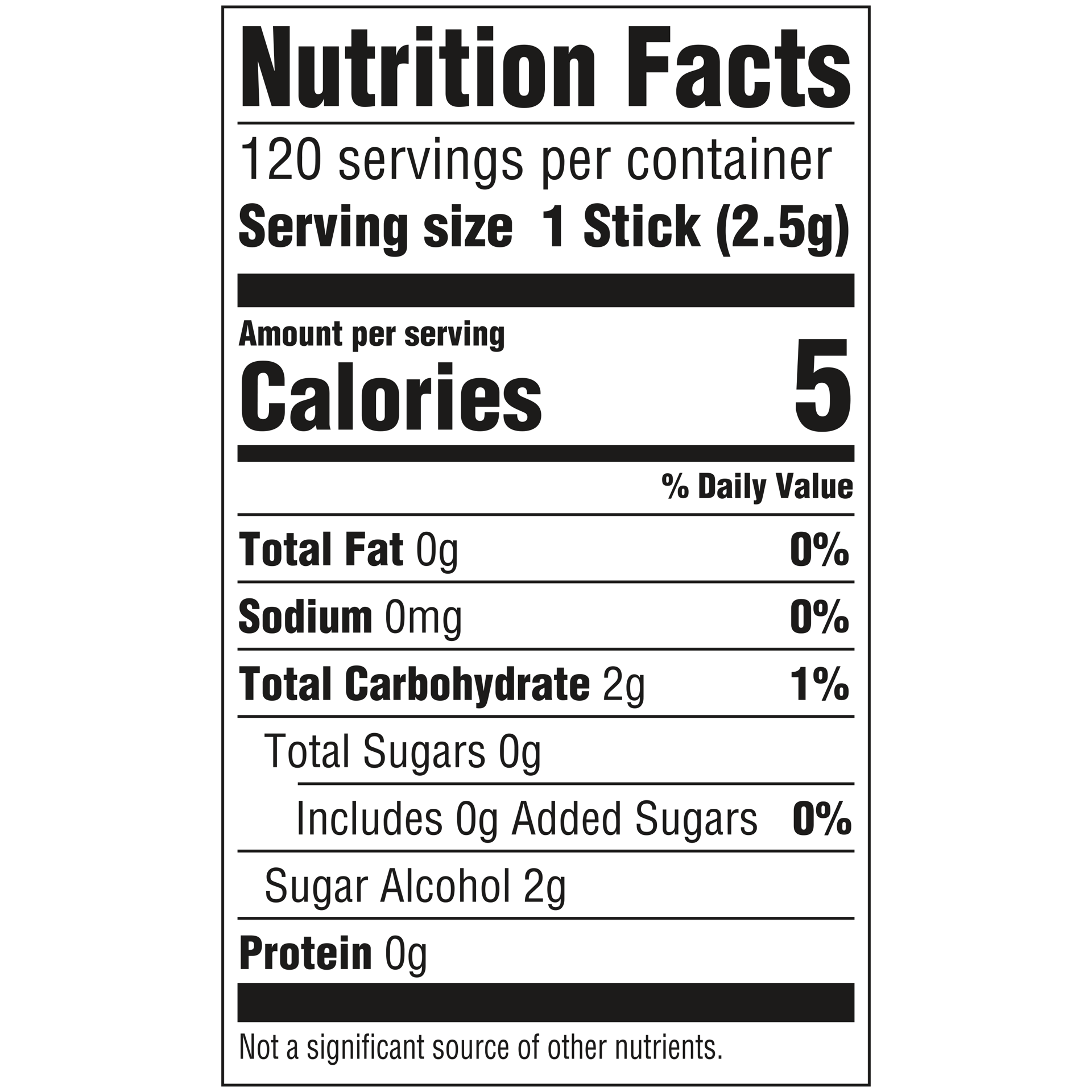 slide 6 of 8, EXTRA Spearmint Sugarfree Gum, value pack (8 packs total), 8 ct