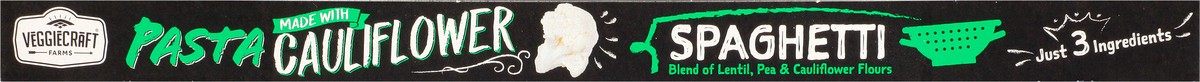 slide 8 of 14, Veggiecraft Spaghetti 8 oz, 16 oz