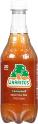 Jarritos Natural Flavor Tamarind Soda 17.7 fl oz