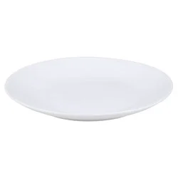 Dash Of That Coupe Salad Plate White