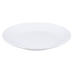 Dash Of That Coupe Salad Plate White