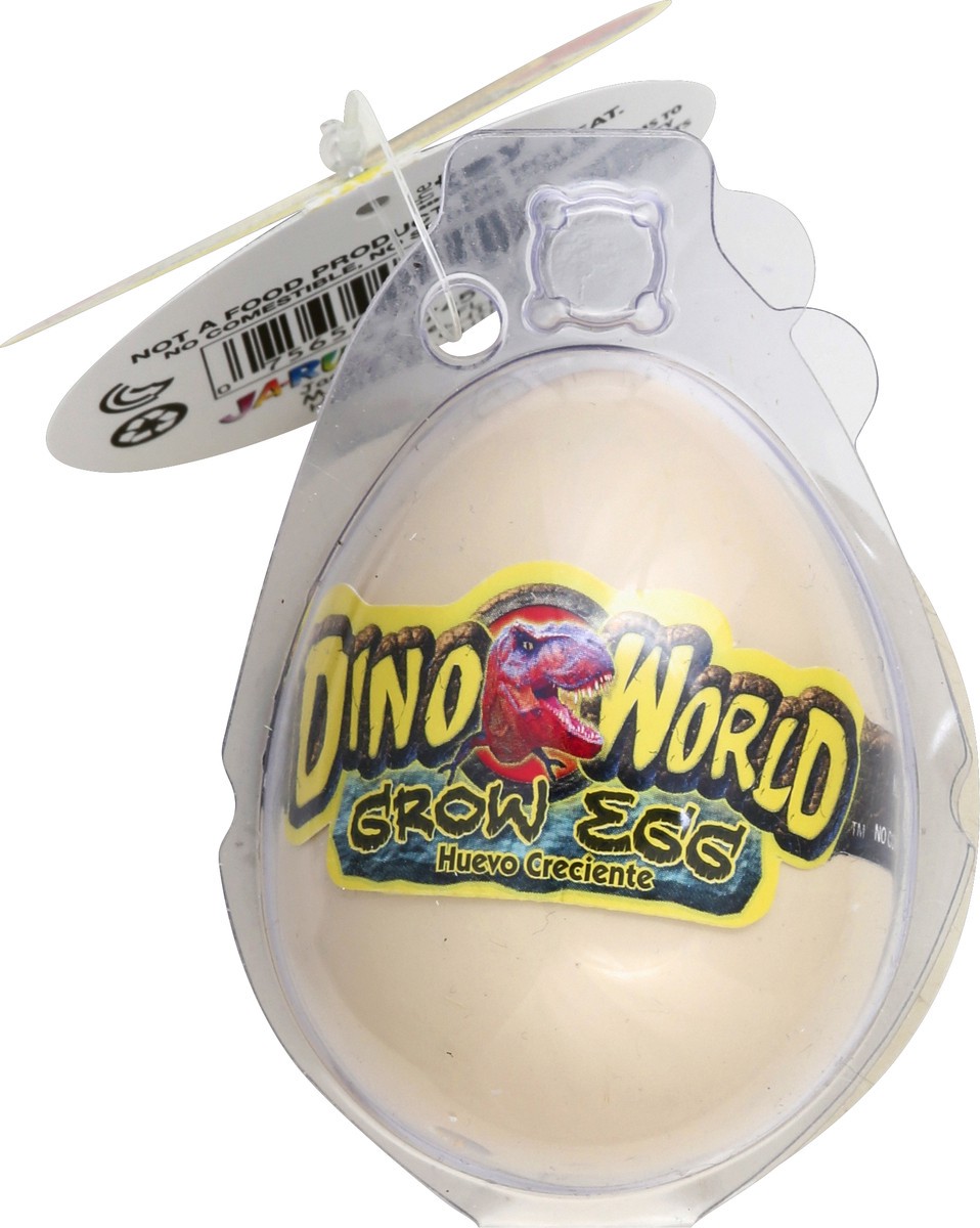 slide 2 of 2, Dino World Magic Grow Egg, 1 ct