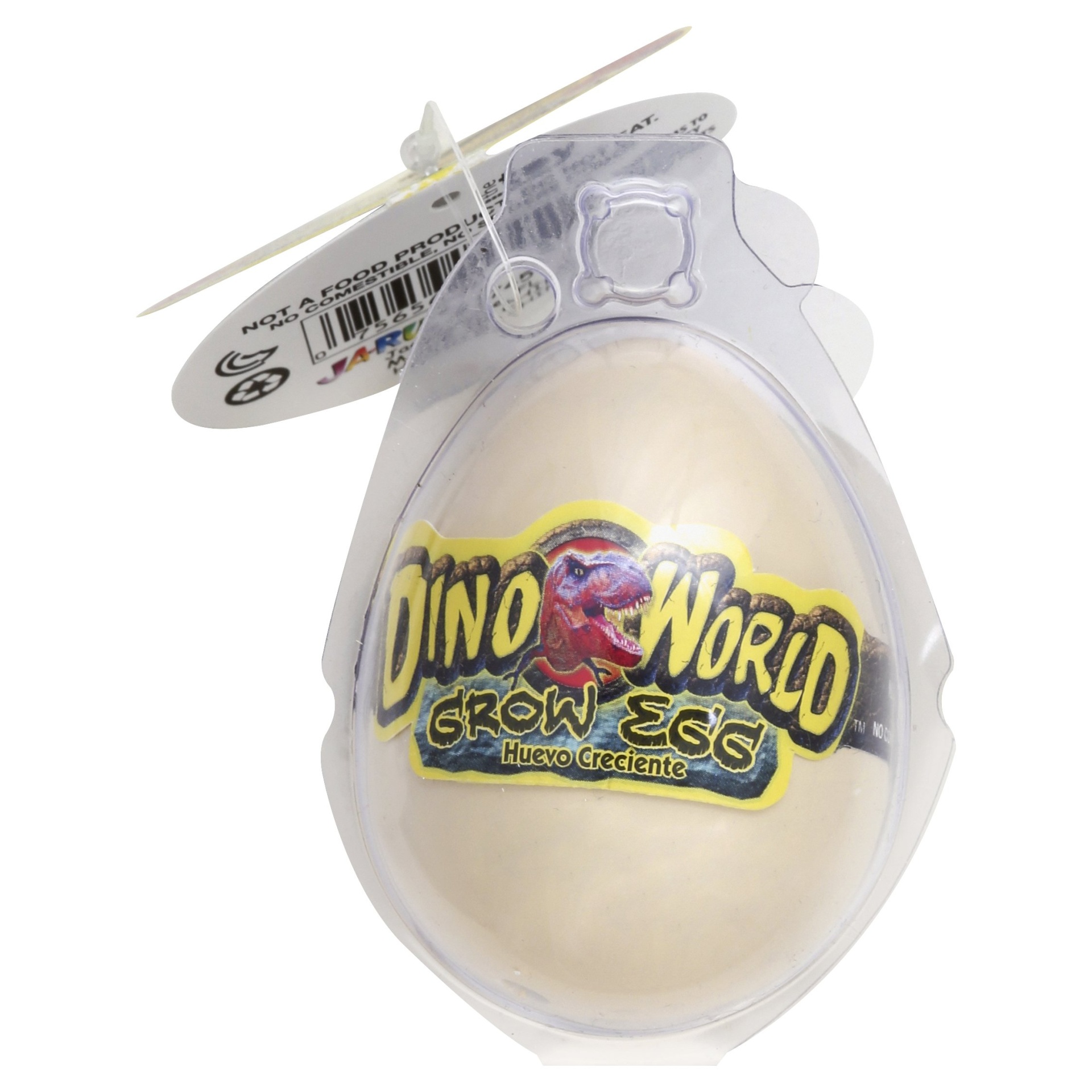 slide 1 of 2, Dino World Magic Grow Egg, 1 ct