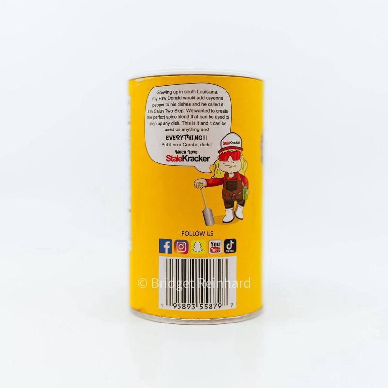 slide 2 of 4, Cajun Two Step Fire Seasoning, 1 ct