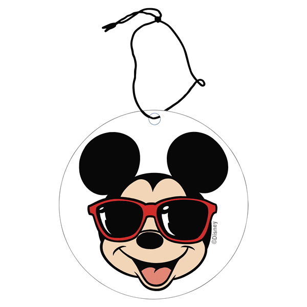Open Road Mickey Mouse Air Freshener 1 ct Shipt