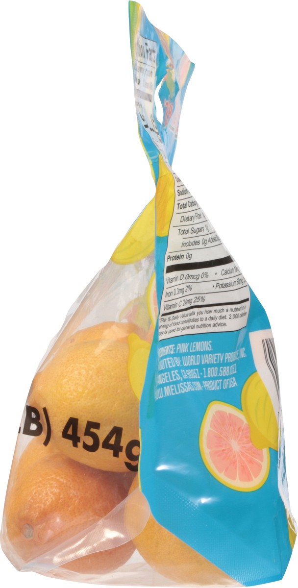slide 5 of 13, Melissa's Pink Lemons 16 oz, 16 oz