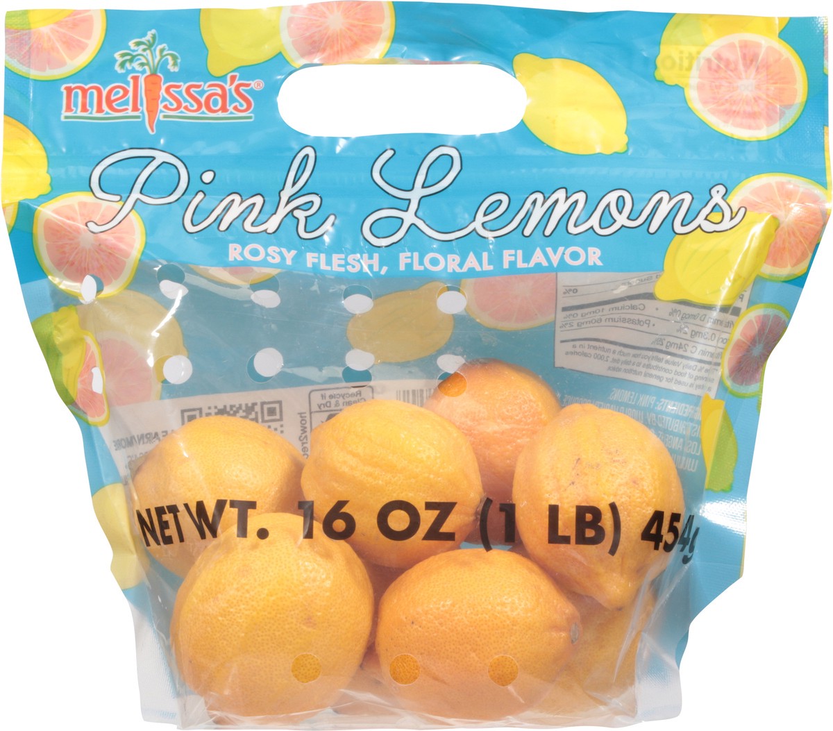 slide 6 of 13, Melissa's Pink Lemons 16 oz, 16 oz
