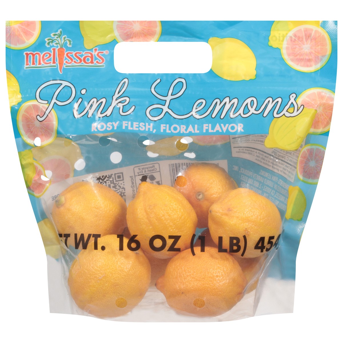 slide 1 of 13, Melissa's Pink Lemons 16 oz, 16 oz
