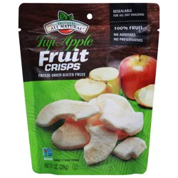 Brothers All Natural Fuji Apple Fruit Crisps 1 oz