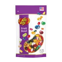Jelly Belly Fruit Bowl Pouch Bag