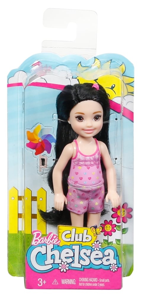 slide 1 of 1, Mattel Barbie Chelsea Friend Kite Doll, 1 ct