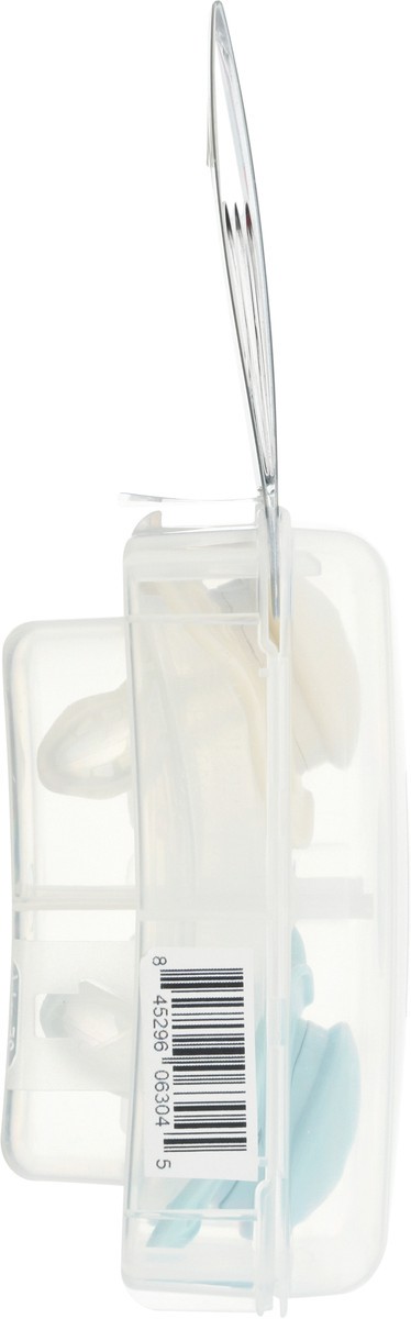 slide 6 of 12, MAM Original 0-6 Months Pacifier 1 ea, 1 ct