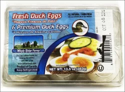 Windy Ridge Farm Warcraft Duck Eggs