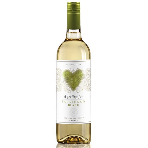 slide 1 of 1, A Feeling For Sauvignon Blanc, 750 ml