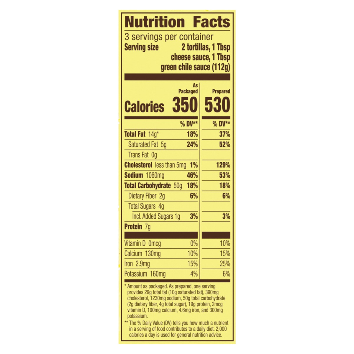 slide 8 of 14, Old El Paso Breakfast Taco Kit with Sauces and Soft Tortillas, Makes 6 Tacos, 11.9 oz, 11.9 oz