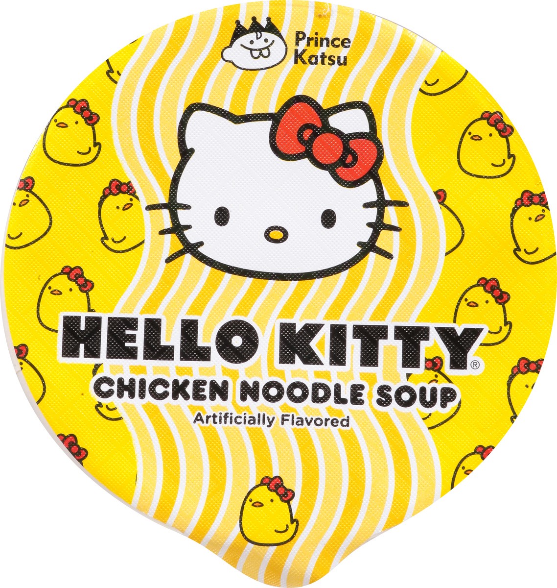 slide 2 of 9, Hello Kitty A-Sha Chicken Cup, 2.29 oz
