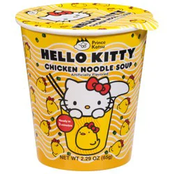 Hello Kitty A-Sha Chicken Cup