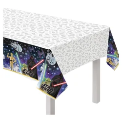 Star Wars Galaxy Plastic Table cover
