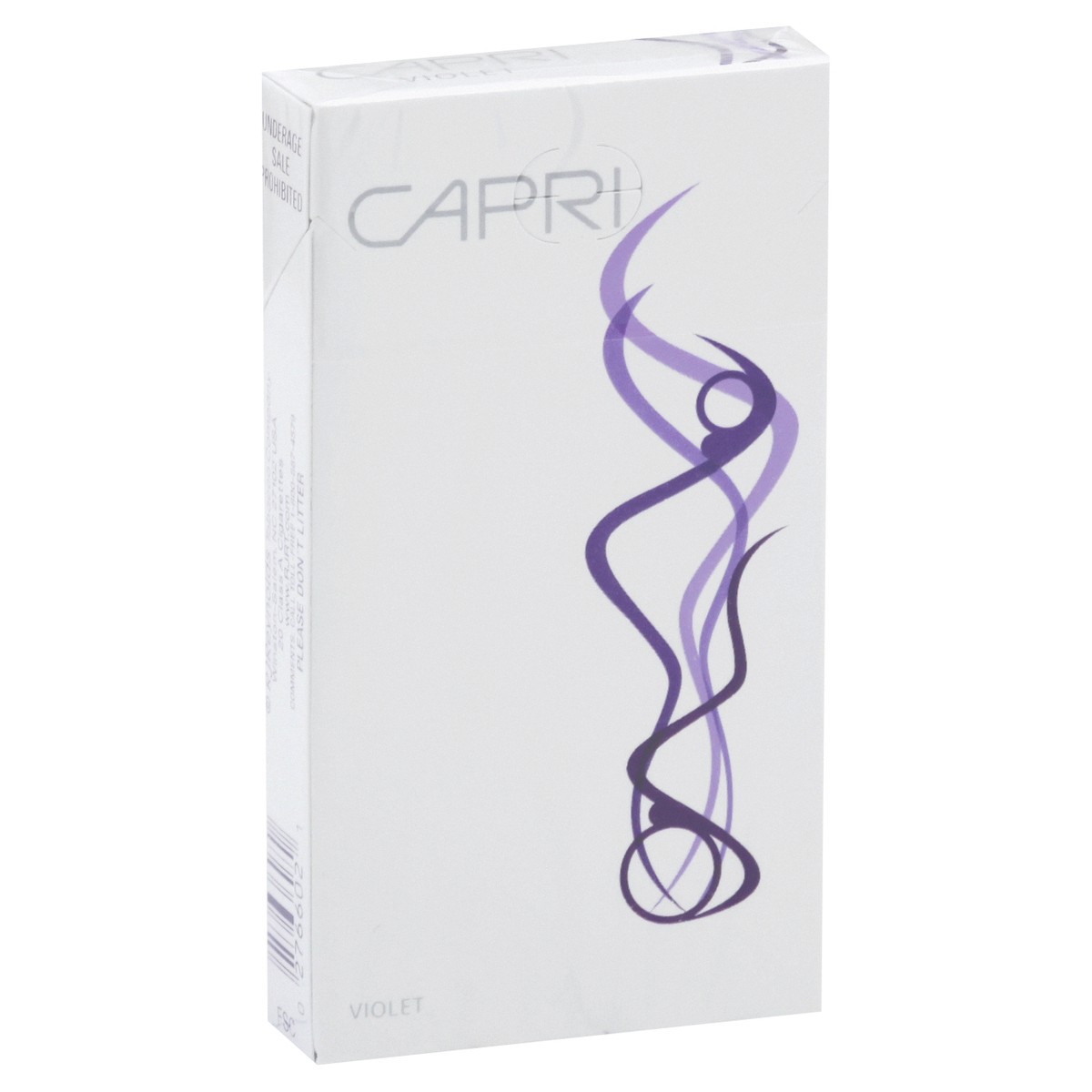 slide 2 of 4, Capri Cigarettes 20 ea, 20 ct