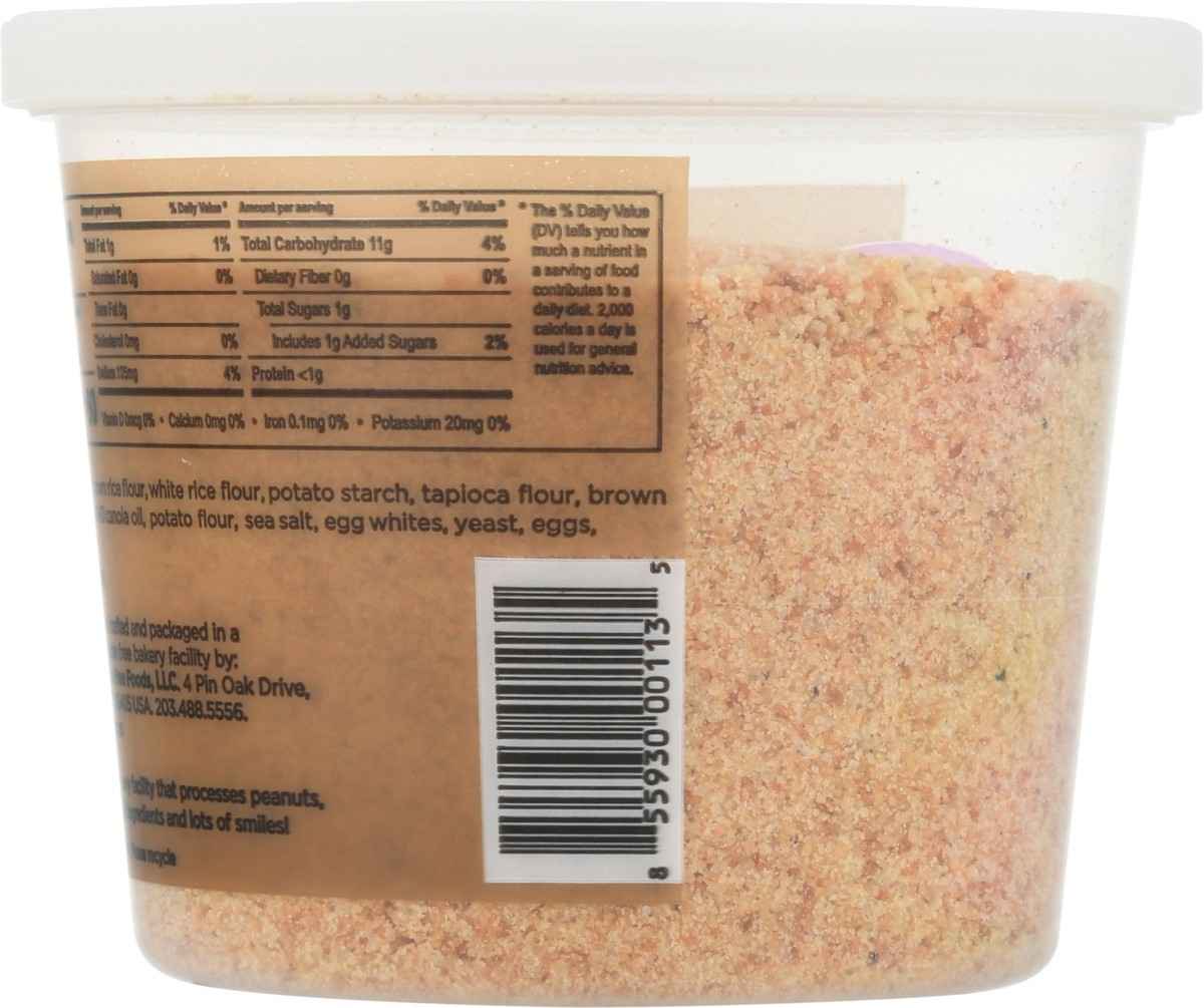 slide 2 of 9, Aleia's Gluten-Free Plain Bread Crumbs, 13 oz