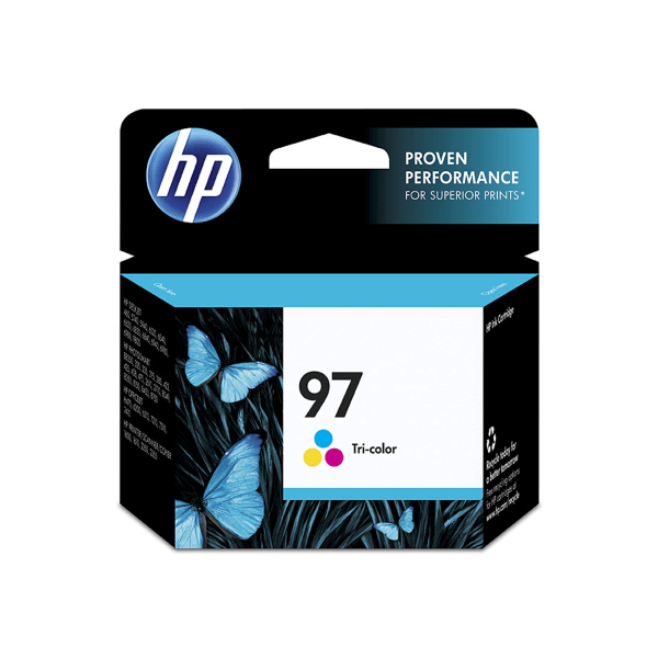 slide 1 of 7, Hp 97 Original Ink Cartridge - Tri-Color, 1 ct