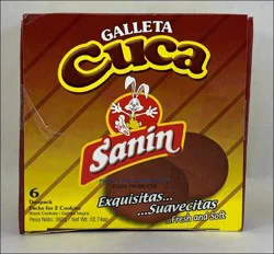 Sanin Cucas Caja