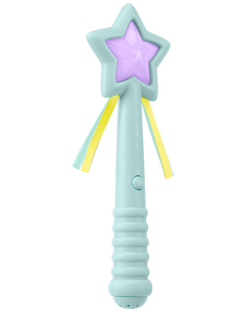 slide 2 of 4, Skiphop Magic Wand Turquoise NS, 1 ct