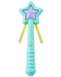 Skiphop Magic Wand Turquoise NS