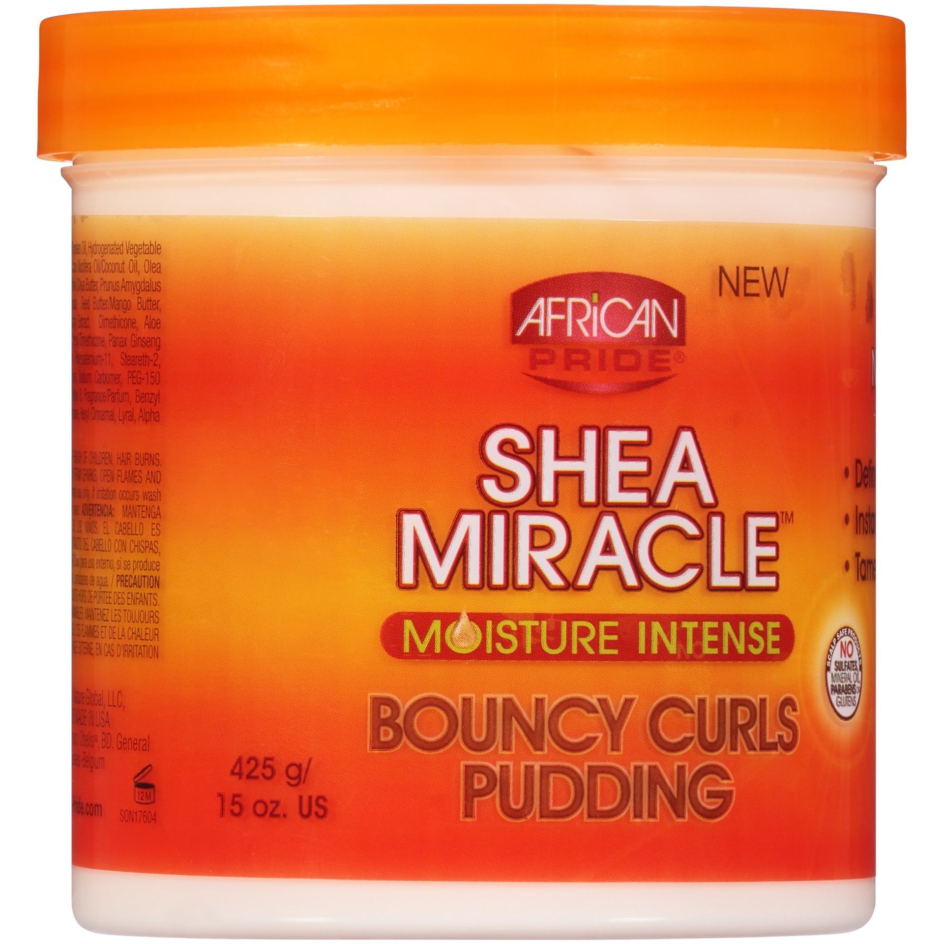 slide 1 of 1, African Pride She Curl Pudding, 1 ct