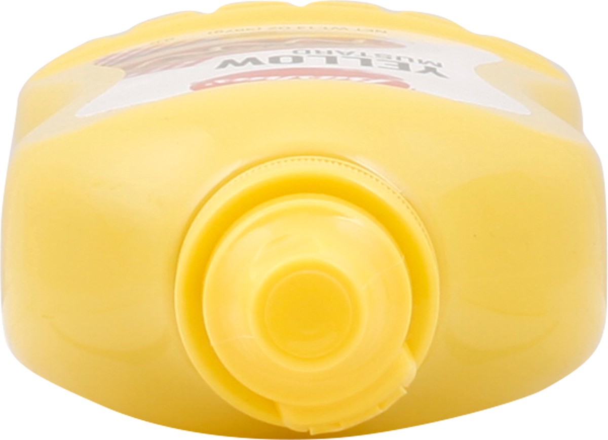 slide 3 of 13, Bashas Yellow Sqz Mustard - 14 oz, 14 oz