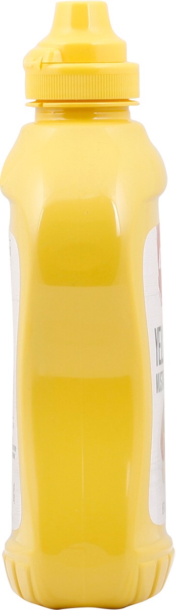slide 2 of 13, Bashas Yellow Sqz Mustard - 14 oz, 14 oz