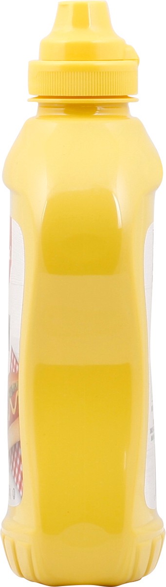 slide 8 of 13, Bashas Yellow Sqz Mustard - 14 oz, 14 oz