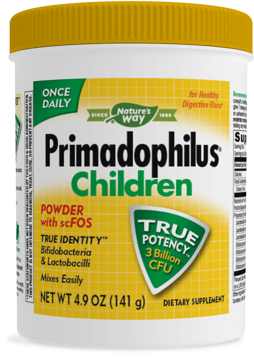 slide 1 of 1, Nature's Way Children's Primadophilus Powder, 5 oz