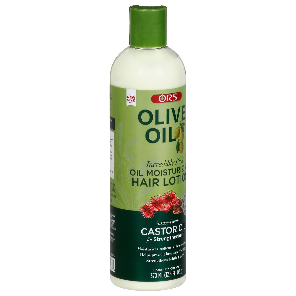 slide 12 of 12, ORS Olive Oil Moisturizing Hair Lotion 12.5 fl oz, 12.50 fl oz