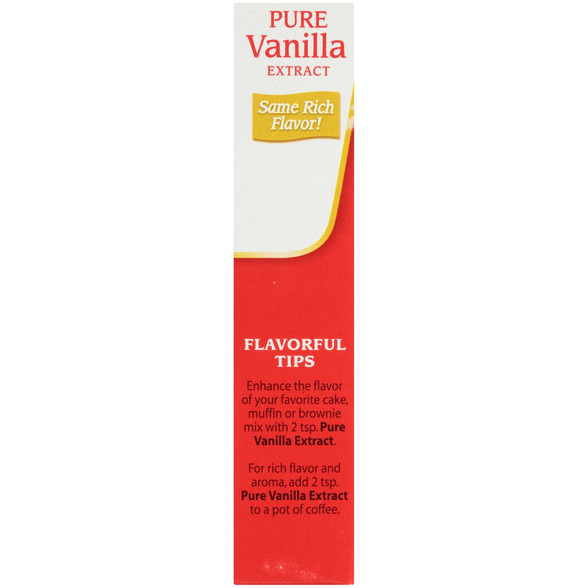 slide 7 of 9, McCormick Pure Vanilla Extract, 2 fl oz, 2 fl oz