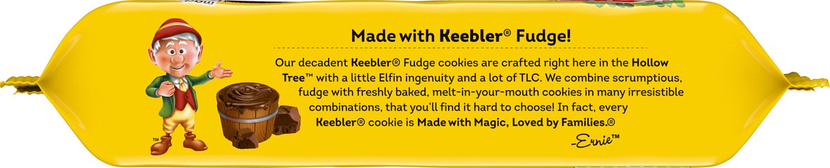 slide 12 of 14, Keebler Deluxe Grahams Original Cookies - 12.5 oz, 12.5 oz