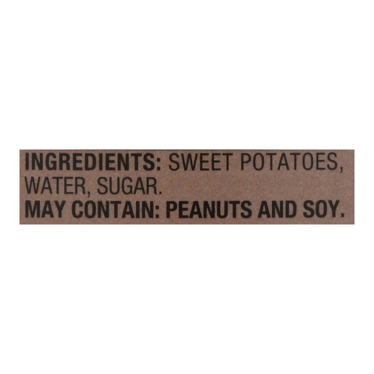 slide 9 of 11, SE Grocers Yams Cut Sweet Potatoes In Syrup, 108 oz