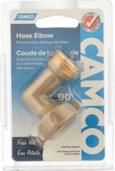Camco Hose Elbow 1 ea