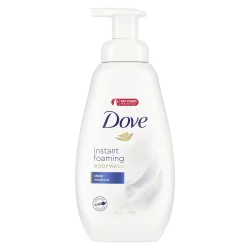 Dove Shower Foam Deep Moisture Body Wash