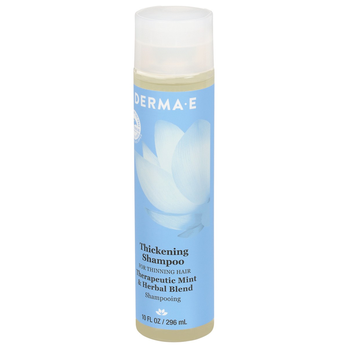 slide 9 of 11, Derma E Thickening Shampoo, 1 ct