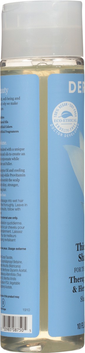 slide 5 of 11, Derma E Thickening Shampoo, 1 ct