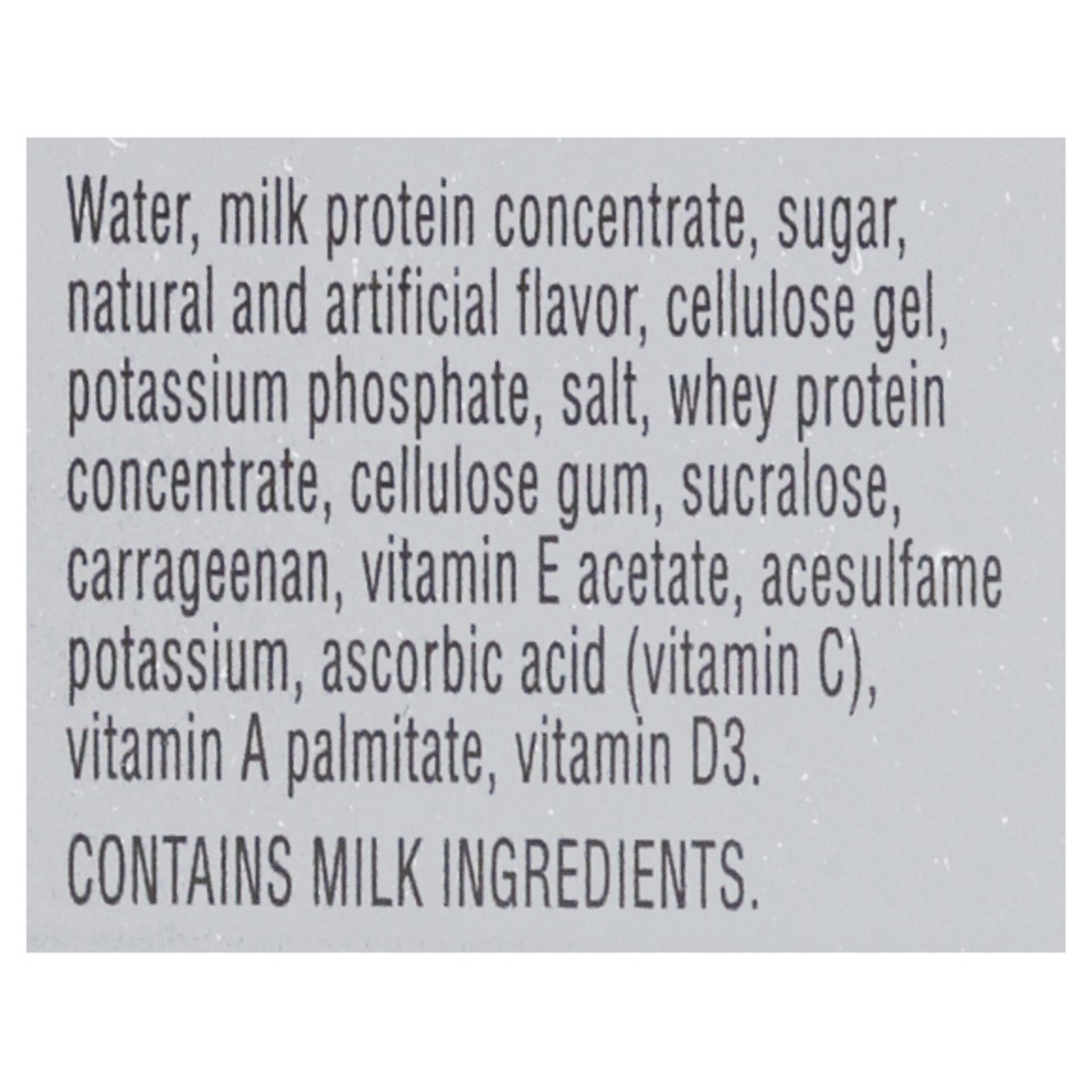 Gatorade Super Shake Protein Shake With Nutrients Vanilla
