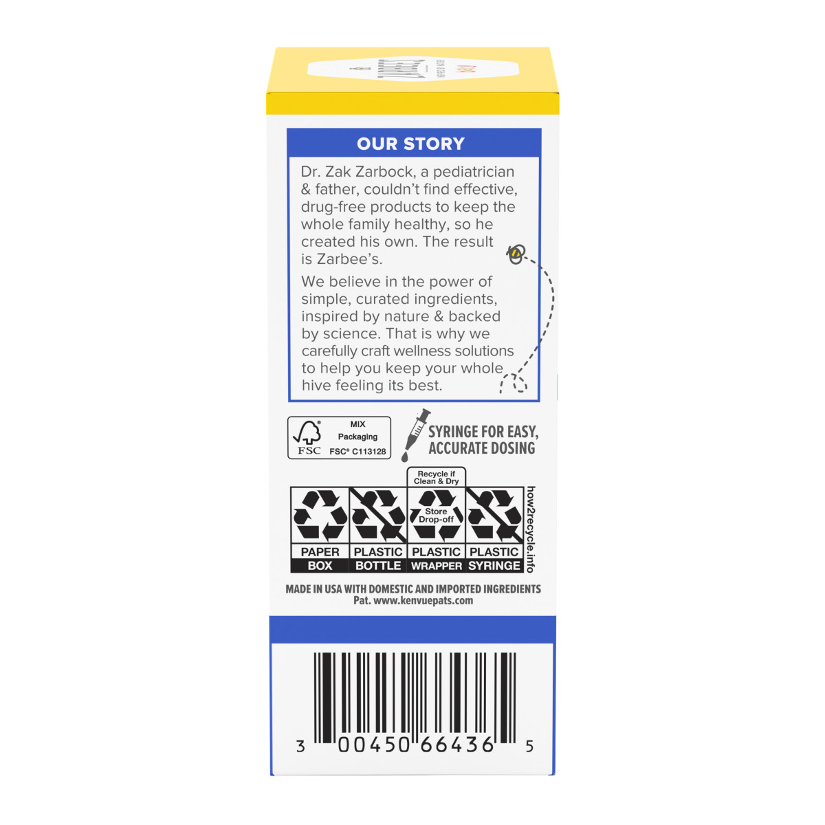 slide 27 of 29, Zarbee's Naturals Baby Nighttime Cough Syrup + Immune, Natural Honey Taste 2 Fl. Oz, 2 fl oz